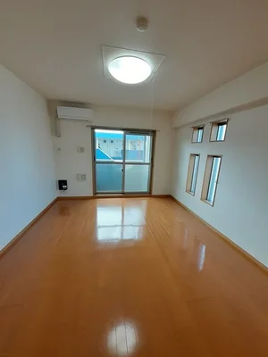 のマンスリーマンション・ウィークリーマンション「ベルクリーベ 308・洋室(No.1360847)」メイン画像