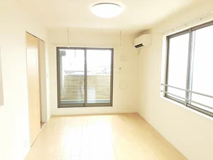 のマンスリーマンション・ウィークリーマンション「エレノア 306・洋室(No.1360863)」メイン画像