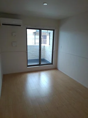 のマンスリーマンション・ウィークリーマンション「フェリーチェ　リノ 201・洋室(No.1360866)」メイン画像