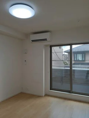 横浜市磯子区のマンスリーマンション・ウィークリーマンション「ルミナス　ショア 201・洋室(No.1360867)」メイン画像