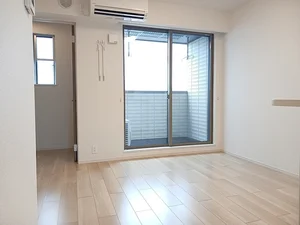 宮崎市のマンスリーマンション・ウィークリーマンション「ソラーレ 304・洋室(No.1360880)」メイン画像