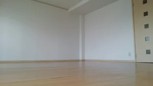 のマンスリーマンション・ウィークリーマンション「ラヴィータ白子 2B・洋室(No.1360890)」メイン画像