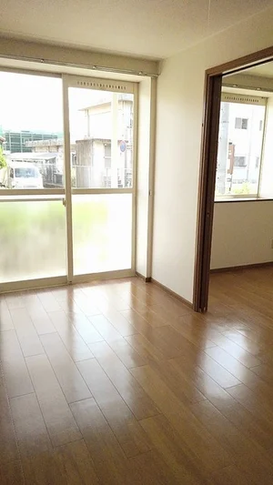 津山市のマンスリーマンション・ウィークリーマンション「ビューパレスＫ１ 105・洋室(No.1360892)」メイン画像