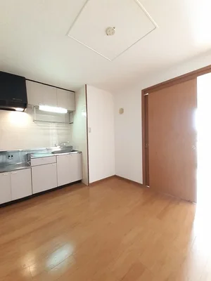 のマンスリーマンション・ウィークリーマンション「エルディムはるかぜ 205・洋室(No.1360895)」メイン画像