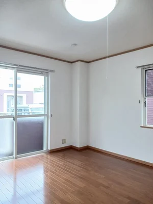 のマンスリーマンション・ウィークリーマンション「グリーンヒルうぐいすＢ 103・洋室(No.1360898)」メイン画像