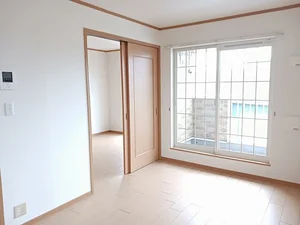 三日市駅（三重県）のマンスリーマンション・ウィークリーマンション「ブライトハウス西村 201・洋室(No.1360900)」メイン画像