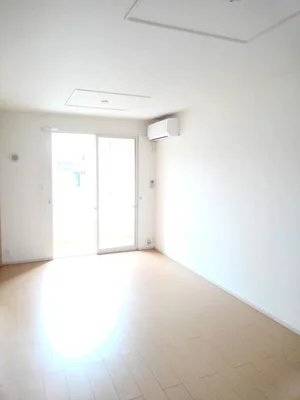 曽谷駅（石川県）のマンスリーマンション・ウィークリーマンション「Ａｊｉｓａｉ　Ｔ．Ｔ 201・洋室(No.1360909)」メイン画像