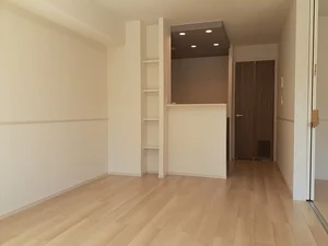 箕面市のマンスリーマンション・ウィークリーマンション「グランデール 102・洋室(No.1360915)」メイン画像