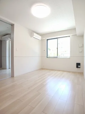 箕面市のマンスリーマンション・ウィークリーマンション「グランデール 102・洋室(No.1360915)」メイン画像