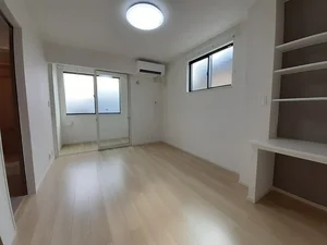 のマンスリーマンション・ウィークリーマンション「クレシアⅢ 103・洋室(No.1360918)」メイン画像