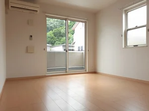 のマンスリーマンション・ウィークリーマンション「メゾン　ハサマ 102・洋室(No.1360928)」メイン画像