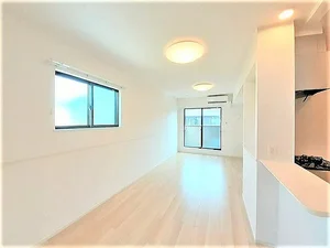 のマンスリーマンション・ウィークリーマンション「ノース　ヒルズ　Ⅲ 203・洋室(No.1360931)」メイン画像