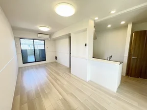 佐賀県のマンスリーマンション・ウィークリーマンション「ノース　ヒルズ　Ⅲ 203・洋室(No.1360931)」メイン画像