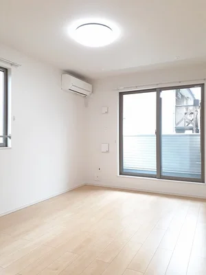 のマンスリーマンション・ウィークリーマンション「ゴールドリング池田Ⅱ 201・洋室(No.1360936)」メイン画像