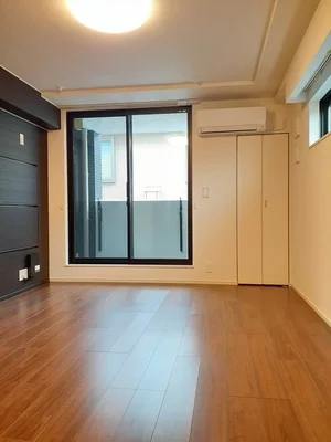 のマンスリーマンション・ウィークリーマンション「ＡＦＣレジデンス・Ⅰ 203・洋室(No.1360937)」メイン画像