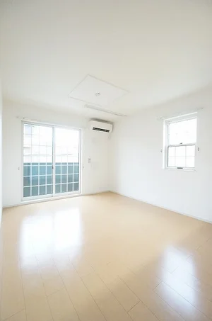 矢吹駅（福島県）のマンスリーマンション・ウィークリーマンション「グレイスⅢ 101・洋室(No.1360940)」メイン画像