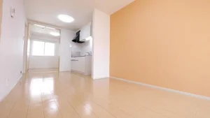 のマンスリーマンション・ウィークリーマンション「ブローテ矢来 103・洋室(No.1360941)」メイン画像