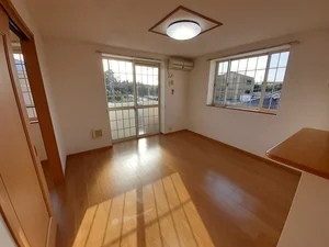 のマンスリーマンション・ウィークリーマンション「サン・ヒルズ永国Ｃ 203・洋室(No.1360944)」メイン画像