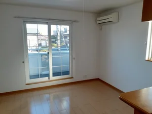 のマンスリーマンション・ウィークリーマンション「プリートボニータⅡ 202・洋室(No.1360946)」メイン画像