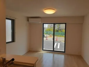 のマンスリーマンション・ウィークリーマンション「シルバンハウスＡ 101・洋室(No.1360949)」メイン画像