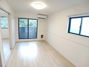 のマンスリーマンション・ウィークリーマンション「ミースⅡ 204・洋室(No.1360951)」メイン画像