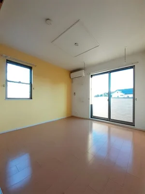 のマンスリーマンション・ウィークリーマンション「ラ・シュエット　Ⅰ 104・洋室(No.1360954)」メイン画像