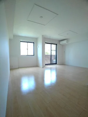 桜沢駅（埼玉県）のマンスリーマンション・ウィークリーマンション「ルーチェラルゴⅢ 103・洋室(No.1360955)」メイン画像