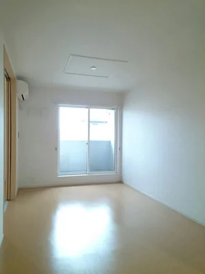 のマンスリーマンション・ウィークリーマンション「ル・シュマン 202・洋室(No.1360964)」メイン画像