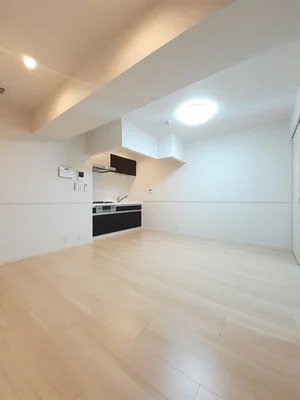 のマンスリーマンション・ウィークリーマンション「メゾン　カルム　Ｎｏ．２ 101・洋室(No.1360970)」メイン画像