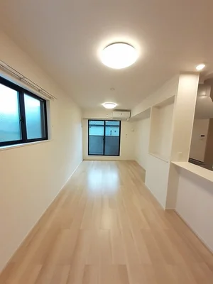 のマンスリーマンション・ウィークリーマンション「リヴェール・ＫⅠ 205・洋室(No.1360971)」メイン画像