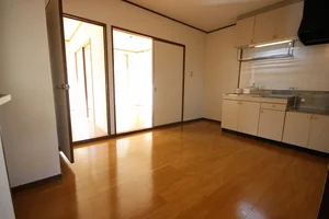 のマンスリーマンション・ウィークリーマンション「プリシェール藤原台 102・洋室(No.1360977)」メイン画像