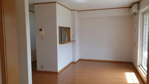 のマンスリーマンション・ウィークリーマンション「メゾン　デ　ソレイユⅡ 202・洋室(No.1360980)」メイン画像