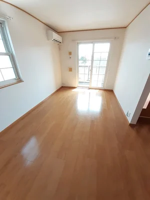 のマンスリーマンション・ウィークリーマンション「フラット・ハイム　Ｅ 102・洋室(No.1360982)」メイン画像