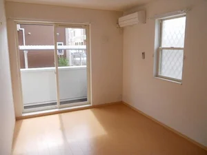 のマンスリーマンション・ウィークリーマンション「エルドベ－レ　ハイム　Ａ 101・洋室(No.1360986)」メイン画像