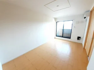 のマンスリーマンション・ウィークリーマンション「ピースクローバーⅡ 202・洋室(No.1360987)」メイン画像