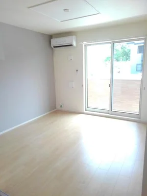 のマンスリーマンション・ウィークリーマンション「グレープガーデンⅡ 103・洋室(No.1360988)」メイン画像