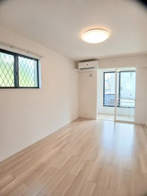 橋本市のマンスリーマンション・ウィークリーマンション「ラ・メゾン・エクランⅡ 105・洋室(No.1360994)」メイン画像