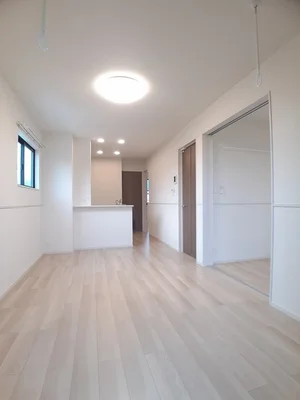 紀伊駅（和歌山県）のマンスリーマンション・ウィークリーマンション「皐Ⅲ 205・洋室(No.1360997)」メイン画像