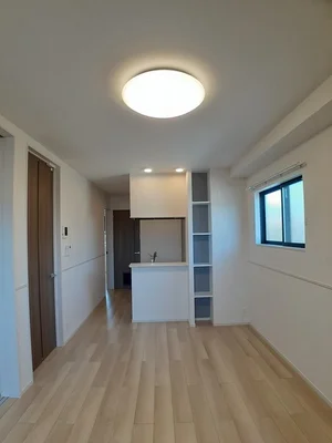 のマンスリーマンション・ウィークリーマンション「ルルオブ　コノノ　プログレッソ 201・洋室(No.1360998)」メイン画像