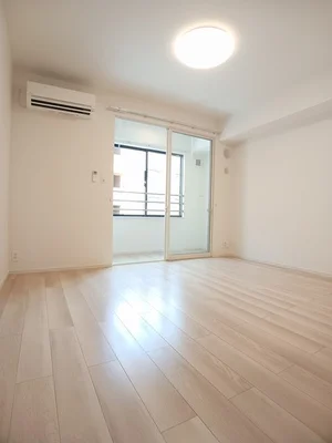 香川県のマンスリーマンション・ウィークリーマンション「ララ・オハナ　Ⅱ 202・洋室(No.1361001)」メイン画像