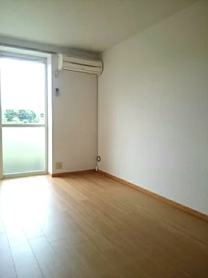 大津町駅（島根県）のマンスリーマンション・ウィークリーマンション「ソレアードⅡ 102・洋室(No.1361012)」メイン画像