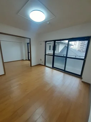 のマンスリーマンション・ウィークリーマンション「ジュンサンライト 203・洋室(No.1361014)」メイン画像