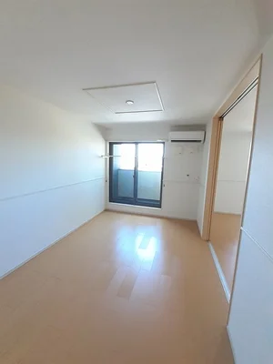 のマンスリーマンション・ウィークリーマンション「サンファミリア 202・洋室(No.1361016)」メイン画像