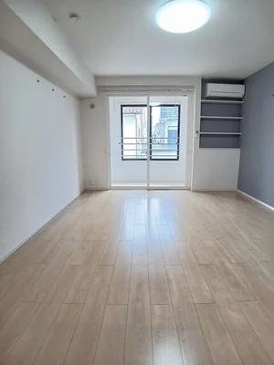 のマンスリーマンション・ウィークリーマンション「エトワール　ポレールⅥ 202・洋室(No.1361019)」メイン画像