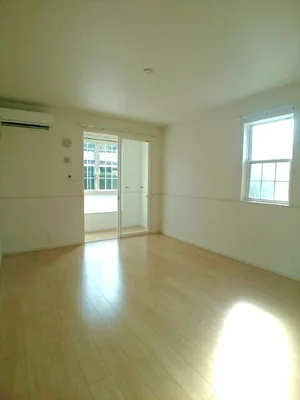 のマンスリーマンション・ウィークリーマンション「フィオーレⅡ 101・洋室(No.1361021)」メイン画像