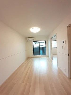 のマンスリーマンション・ウィークリーマンション「エヌ．プレスト　Ⅱ 205・洋室(No.1361022)」メイン画像