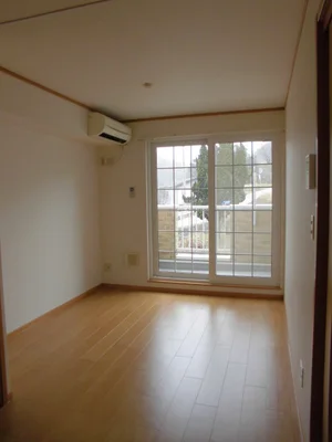 のマンスリーマンション・ウィークリーマンション「フロール清風Ｂ 202・洋室(No.1361027)」メイン画像