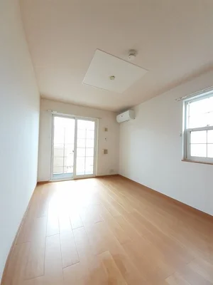 井原市のマンスリーマンション・ウィークリーマンション「アロッジオ　ブォーノ 101・洋室(No.1361029)」メイン画像