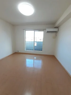 のマンスリーマンション・ウィークリーマンション「リヴィエールＡ 201・洋室(No.1361030)」メイン画像