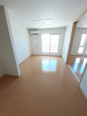 広島県のマンスリーマンション・ウィークリーマンション「カサ・エストリータ 202・洋室(No.1361031)」メイン画像